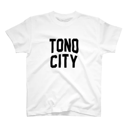 遠野市 TONO CITY スタンダードTシャツ