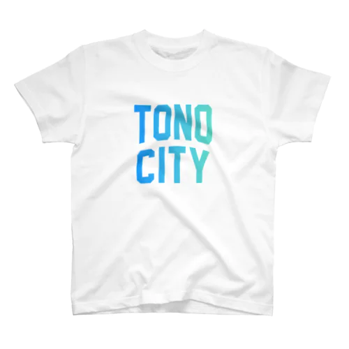 遠野市 TONO CITY 티셔츠