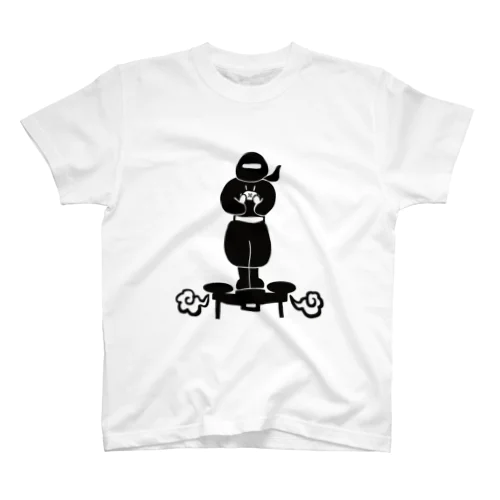 ドローン忍者がドロン Regular Fit T-Shirt