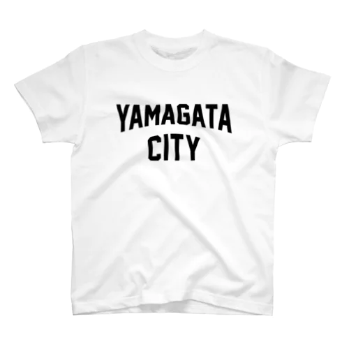 山県市 YAMAGATA CITY スタンダードTシャツ