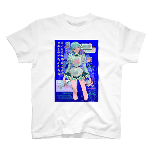 毒と秘薬　シャツ スタンダードTシャツ