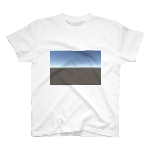 UnityいつものSkybox スタンダードTシャツ