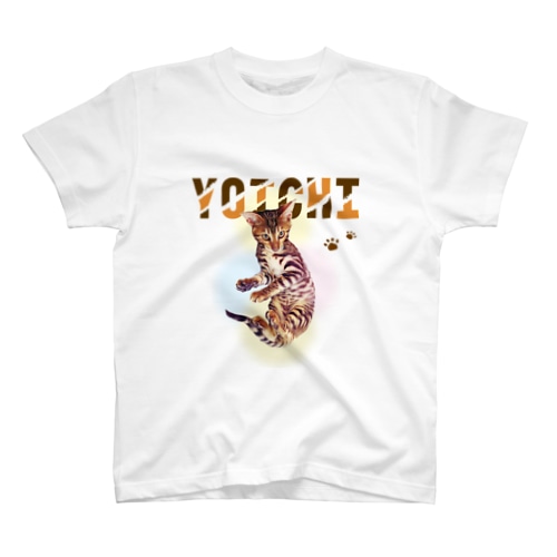 よいちぃシャツ Regular Fit T-Shirt