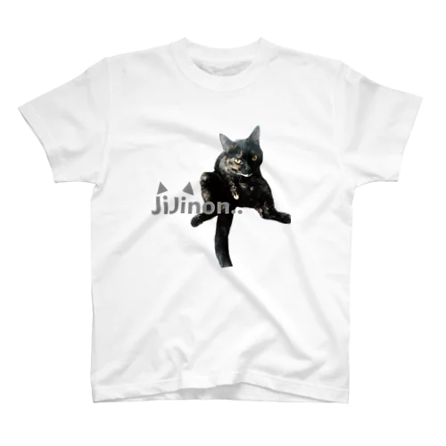 JiJinon.. Regular Fit T-Shirt