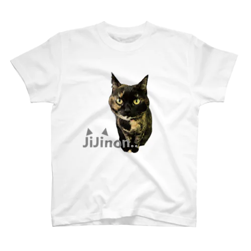 JiJinon.. スタンダードTシャツ