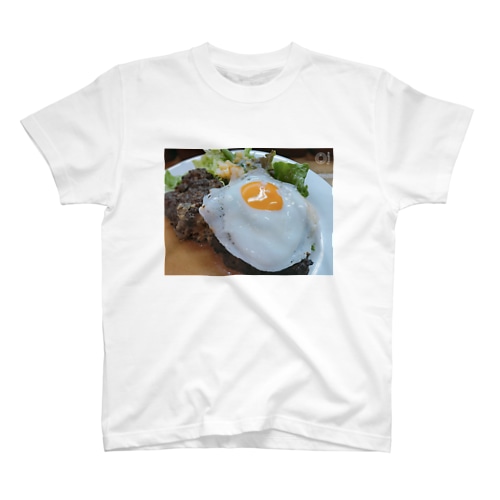 ハンバーグ Regular Fit T-Shirt