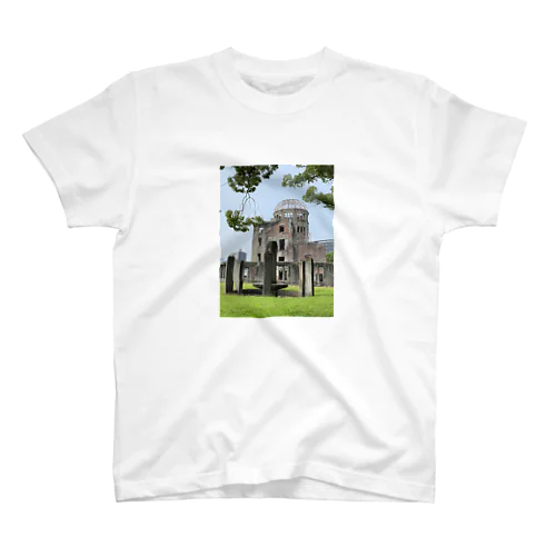 廣島産業奨励館（原爆ドーム） Regular Fit T-Shirt