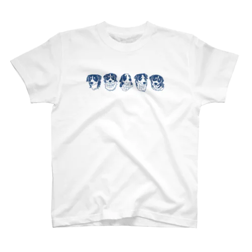 Twitter Tシャツ16 スタンダードTシャツ