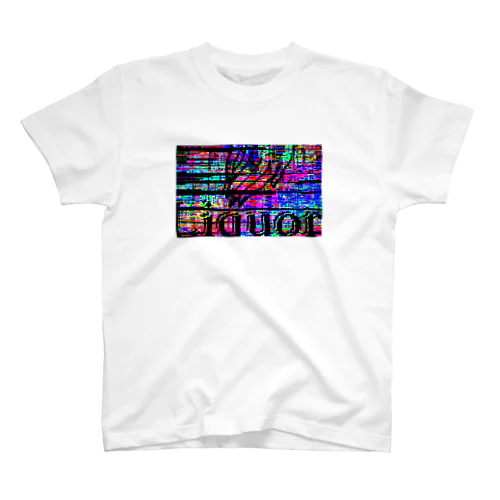 vivid酒 スタンダードTシャツ