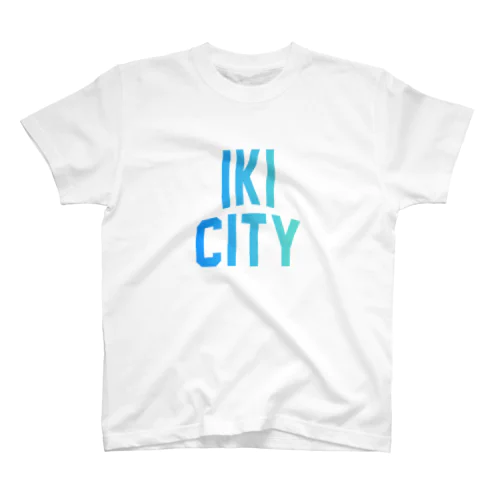 壱岐市 IKI CITY スタンダードTシャツ