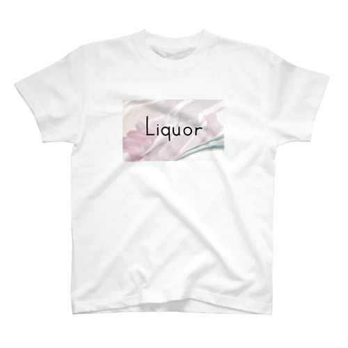 feminine酒 スタンダードTシャツ