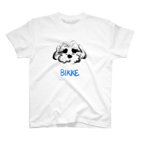 Bikke スタンダードTシャツ