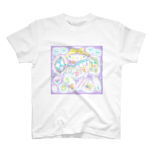 cosmetic スタンダードTシャツ