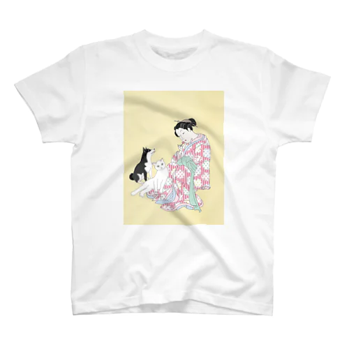 sweet life / チュッパチャプスとわたし スタンダードTシャツ