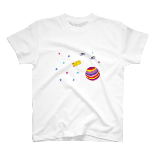 UFO スタンダードTシャツ