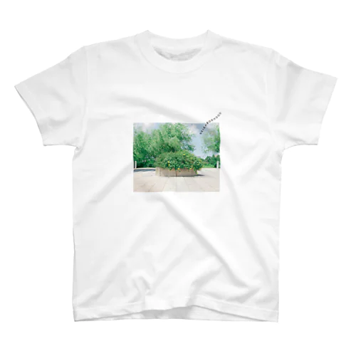 NEIGHBORHOOD #1 Regular Fit T-Shirt