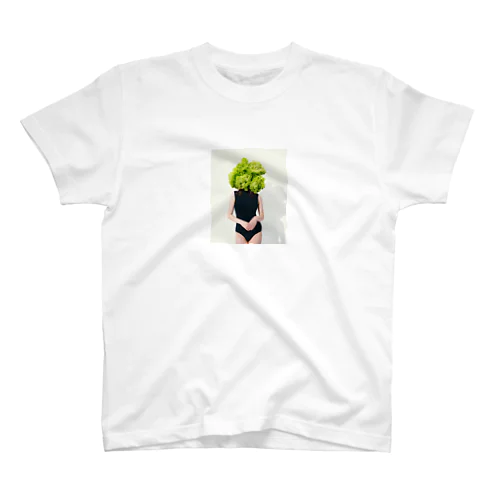 土桔梗(Eustoma) スタンダードTシャツ