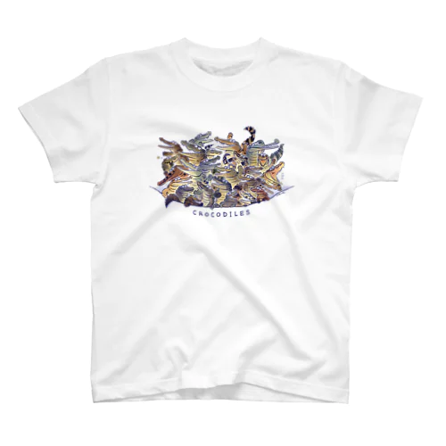 CROCODILES スタンダードTシャツ