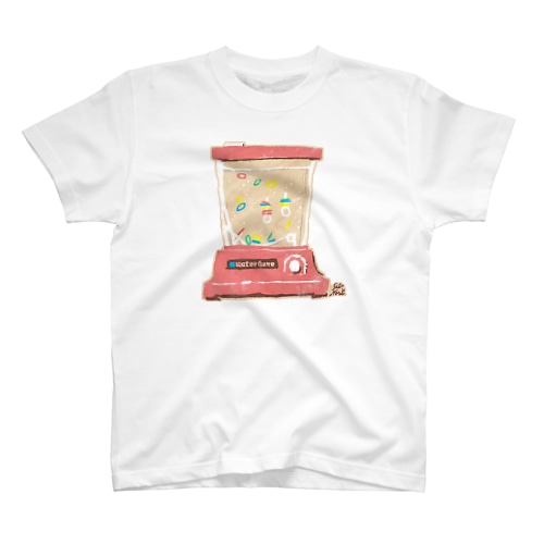 【昭和】ウォーターゲーム Regular Fit T-Shirt