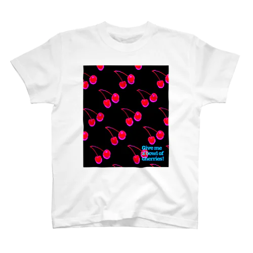 cherry004 スタンダードTシャツ