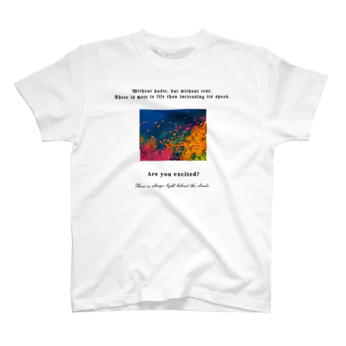 coral reef Regular Fit T-Shirt