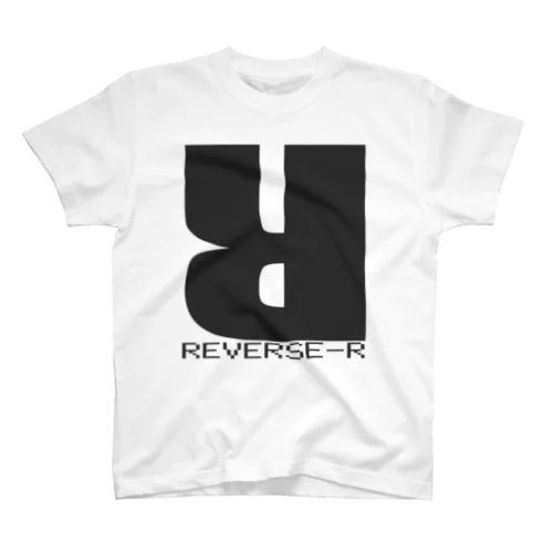 リバースR Regular Fit T-Shirt
