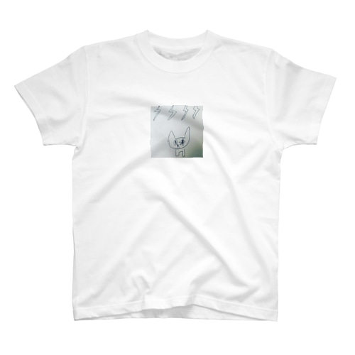 カミナリちゃん Regular Fit T-Shirt