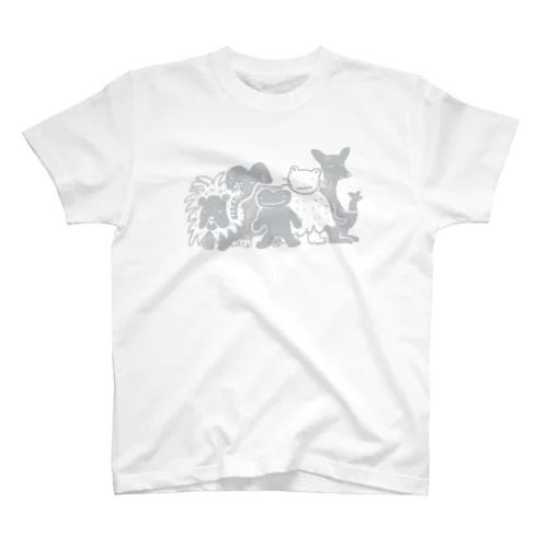 のるフレンズ Regular Fit T-Shirt