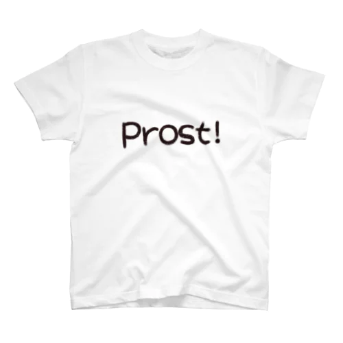 Tシャツ／Prost! Regular Fit T-Shirt