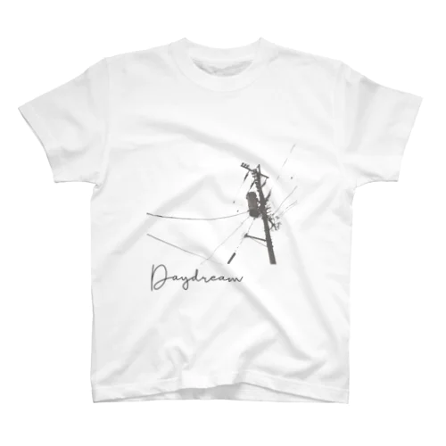 Daydream（白抜き） スタンダードTシャツ