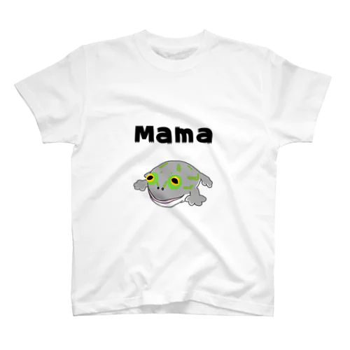 Mama Regular Fit T-Shirt