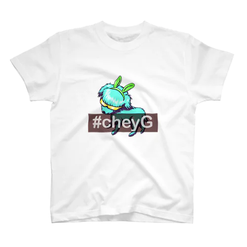 cheyG Regular Fit T-Shirt