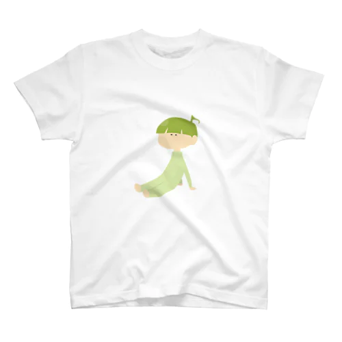 みどりの少年 Regular Fit T-Shirt