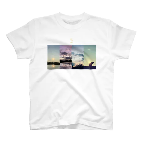 MKY_Sunrise Regular Fit T-Shirt