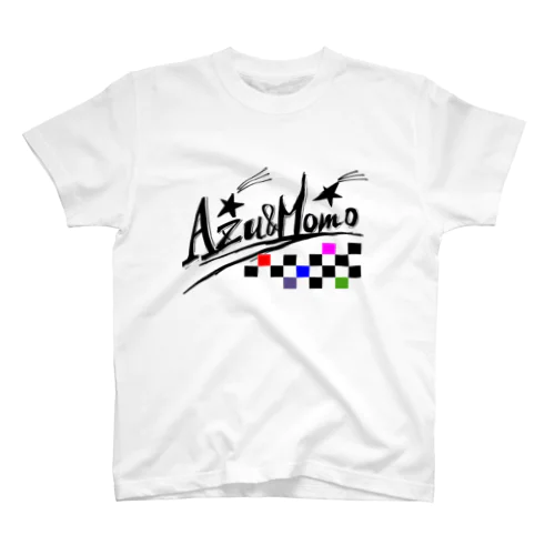 Azu&Momo Regular Fit T-Shirt