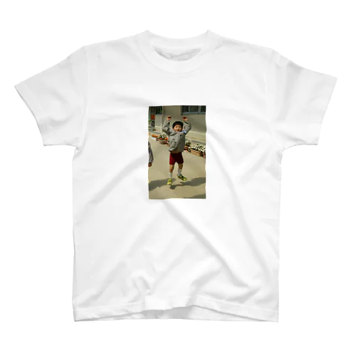 幼年 Regular Fit T-Shirt