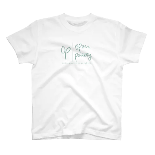 Open Pantry オリジナルグッズ スタンダードTシャツ