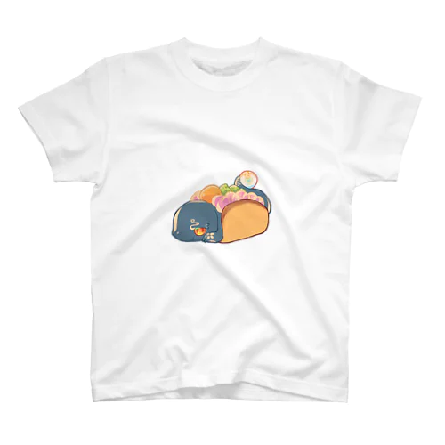 さくらずんだ スタンダードTシャツ