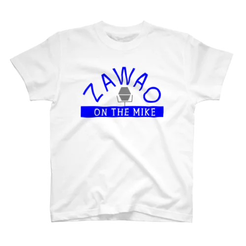 ON THE MIKE スタンダードTシャツ