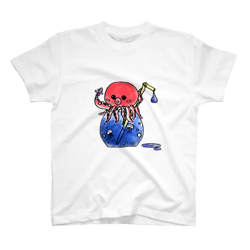 タコサイダー🐙 スタンダードTシャツ