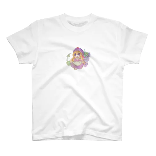 葡萄ちゃん スタンダードTシャツ