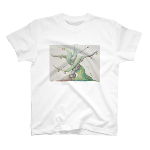 Trees Regular Fit T-Shirt