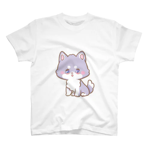 ハスキーちゃん スタンダードTシャツ