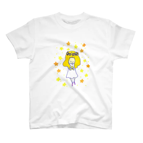 星のお姫様 スタンダードTシャツ