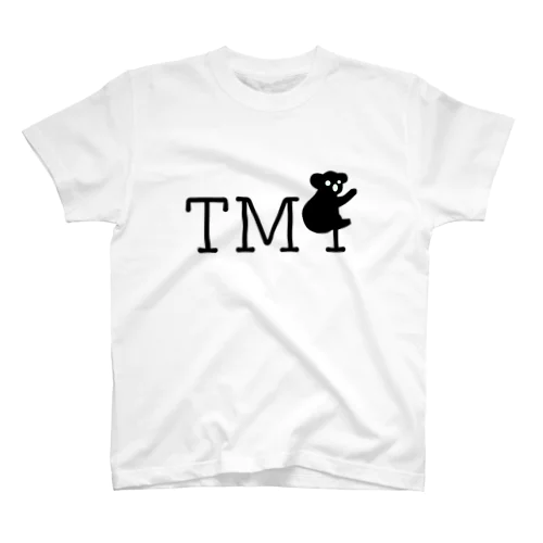 TMF Regular Fit T-Shirt