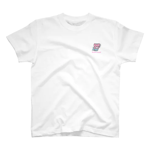 ミニくまーめいど Regular Fit T-Shirt
