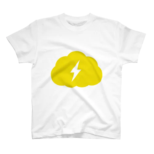 Thundercloud Regular Fit T-Shirt