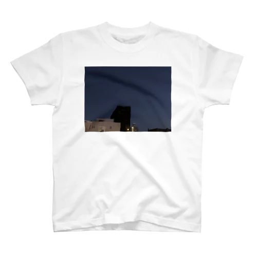 Kofu City Photo Tee Regular Fit T-Shirt