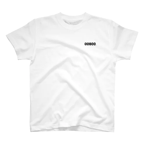 00000.T Regular Fit T-Shirt