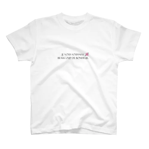 la priere Tシャツ スタンダードTシャツ